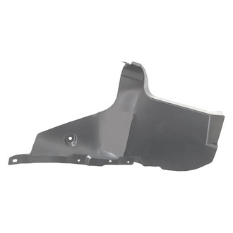 Alzare® - Rear Passenger Side Bumper Seal (CAPA Certified)