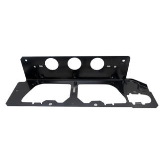Alzare® - Rear Step Bumper Plate (Standard Line)