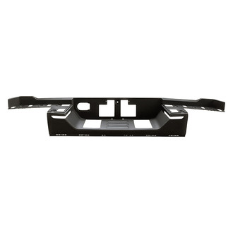 Alzare® - Rear Bumper Step Pad (Standard Line)