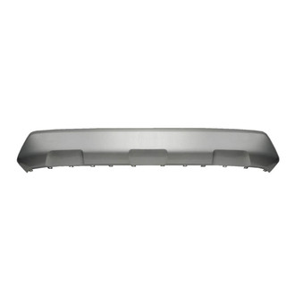 Alzare® - Rear Lower Bumper Valance (CAPA Certified)