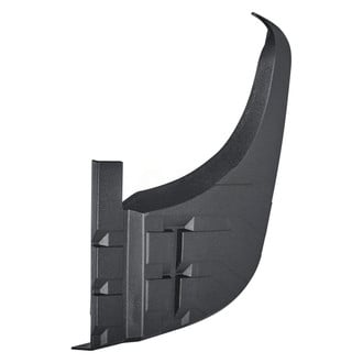 Alzare® - Rear Outer Passenger Side Bumper Step Pad (Standard Line)