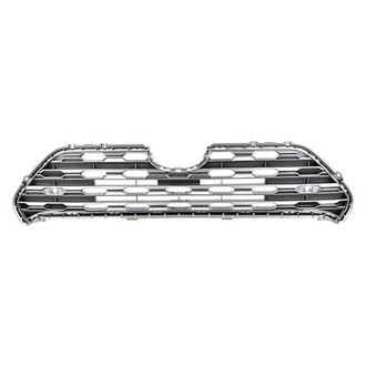 Alzare® - Grille (CAPA Certified)