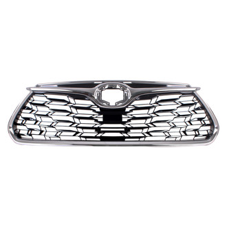 Alzare® - Grille (CAPA Certified)