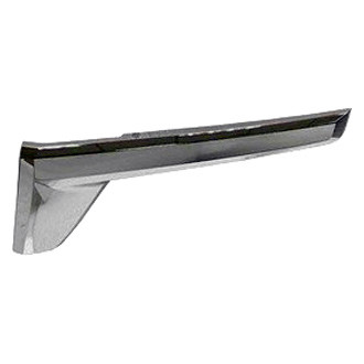 Alzare® - Driver Side Grille Molding (Standard Line)