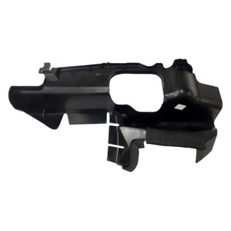 Alzare® - Passenger Side Grille Air Deflector Guide (Standard Line)