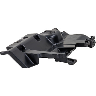 Alzare® - Passenger Side Grille Air Deflector (Standard Line)