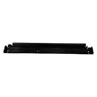 Alzare® - Upper Grille Air Deflector (CAPA Certified)
