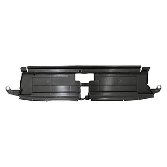 Alzare® - Lower Grille Air Deflector (Standard Line)