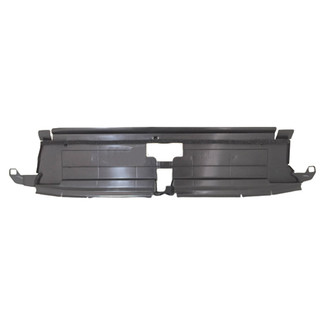 Alzare® - Lower Grille Air Deflector (CAPA Certified)