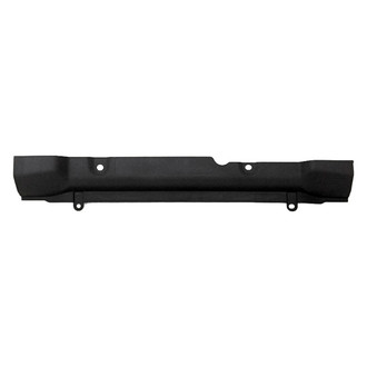 Alzare® - Upper Grille Air Deflector (CAPA Certified)