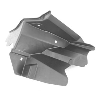 Alzare® - Passenger Side Grille Air Deflector (Standard Line)