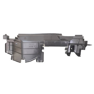 Alzare® - Driver Side Radiator Support Air Deflector (Standard Line)