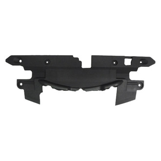 Alzare® - Upper Radiator Support Cover (CAPA Certified)