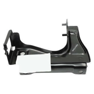 Alzare® - Lower Passenger Side Radiator Support Bracket (CAPA Certified)