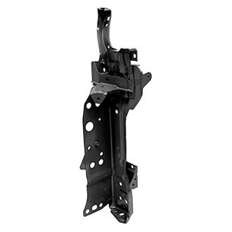 Alzare® - Outer Passenger Side Radiator Support Side Support (Standard Line)