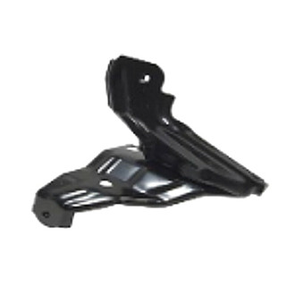 Alzare® - Driver Side Radiator Support Bracket (CAPA Certified)