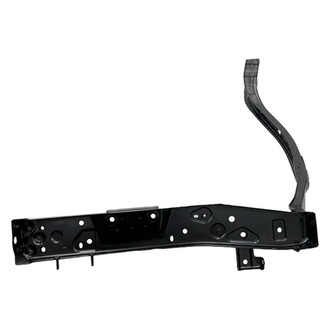 Alzare® - Driver Side Radiator Support Tie Bar Extension (CAPA Certified)
