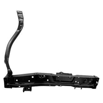 Alzare® - Passenger Side Radiator Support Tie Bar Extension (CAPA Certified)