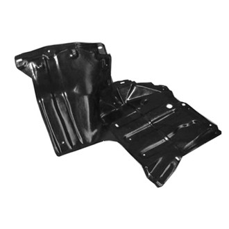 Alzare® - Front Driver Side Splash Shield (Standard Line)