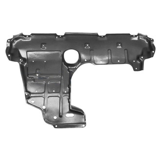 Alzare® - Front Lower Engine Splash Shield (Standard Line)