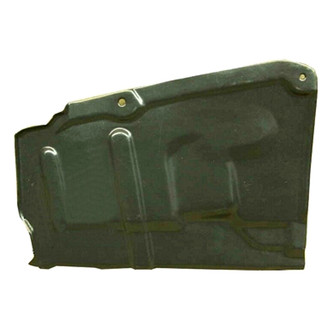 Alzare® - Front Driver Side Splash Shield (Standard Line)
