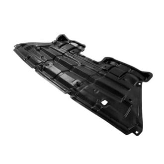 Alzare® - Front Bumper Splash Shield (Standard Line)