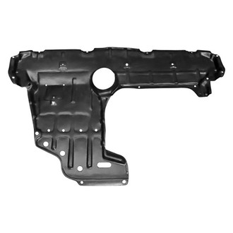 Alzare® - Bumper Splash Shield (Standard Line)