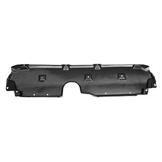 Alzare® - Bumper Splash Shield (CAPA Certified)