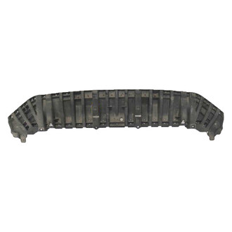 Alzare® - Front Forward Bumper Splash Shield (CAPA Certified)