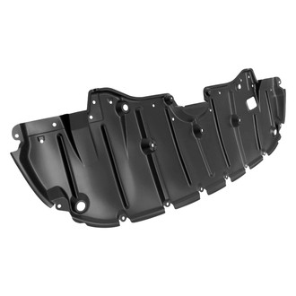 Alzare® - Front Forward Engine Splash Shield (Standard Line)