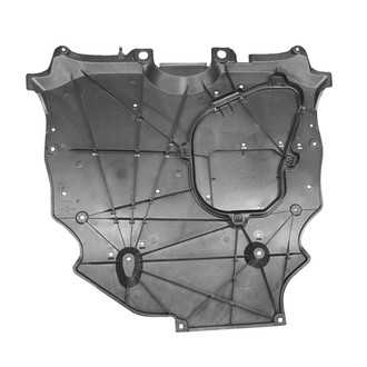Alzare® - Front Center Engine Splash Shield (Standard Line)