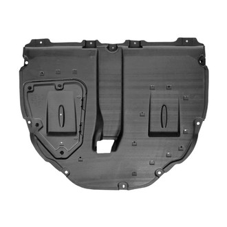 Alzare® - Front Rearward Engine Splash Shield (Standard Line)