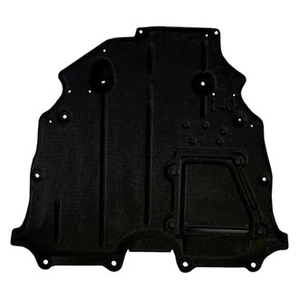 Alzare® - Front Rearward Engine Splash Shield (Standard Line)