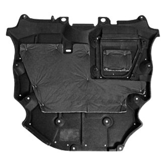 Alzare® - Engine Splash Shield (Standard Line)