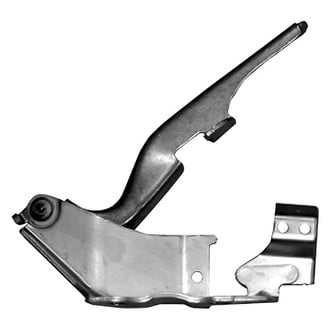 Alzare® - Passenger Side Hood Hinge (Standard Line)