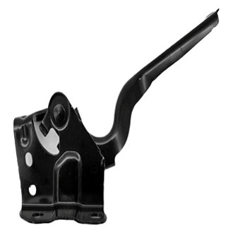 Alzare® - Passenger Side Hood Hinge (Standard Line)