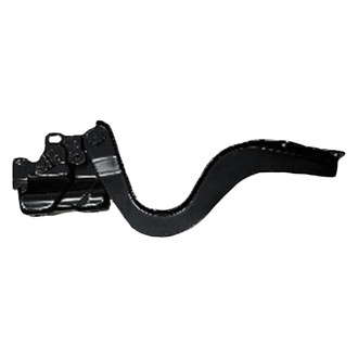 Alzare® - Driver Side Hood Hinge (Standard Line)