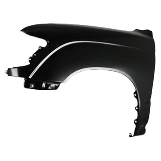 Alzare® - Front Driver Side Fender (CAPA Certified)