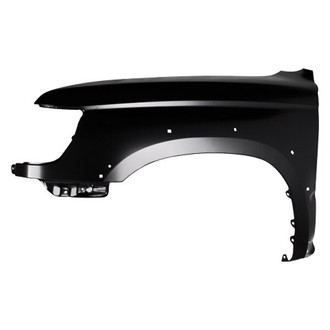 Alzare® - Front Driver Side Fender (CAPA Certified)