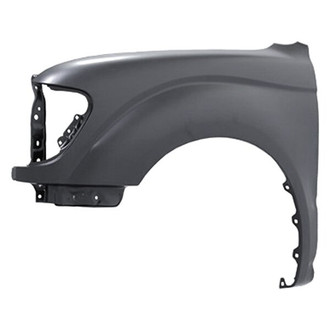 Alzare® - Front Driver Side Fender (CAPA Certified)