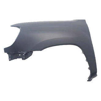 Alzare® - Front Driver Side Fender (CAPA Certified)