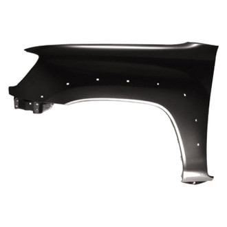 Alzare® - Front Driver Side Fender (CAPA Certified)