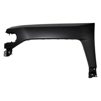 Alzare® - Front Driver Side Fender (CAPA Certified)