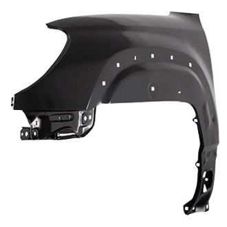 Alzare® - Front Driver Side Fender (CAPA Certified)
