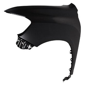 Alzare® - Front Driver Side Fender (CAPA Certified)