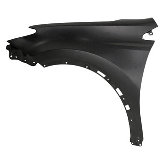 Alzare® - Front Driver Side Fender (CAPA Certified)