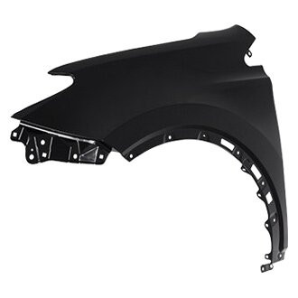Alzare® - Front Driver Side Fender (CAPA Certified)