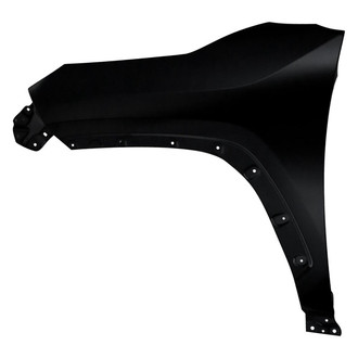 Alzare® - Front Driver Side Fender (CAPA Certified)