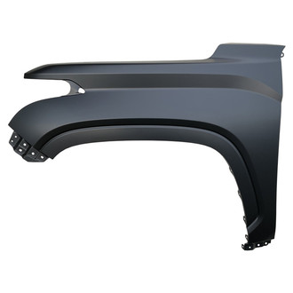 Alzare® - Front Driver Side Fender (CAPA Certified)
