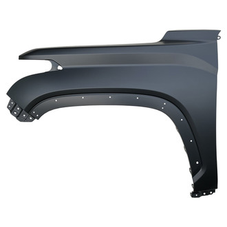Alzare® - Front Driver Side Fender (CAPA Certified)